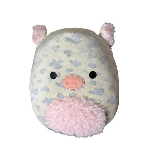 Squishmallow Rosie The Pig‎ 12” Pink - Picture 1 of 5
